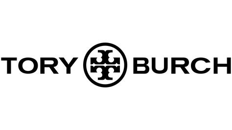 tory burch and burberry logo